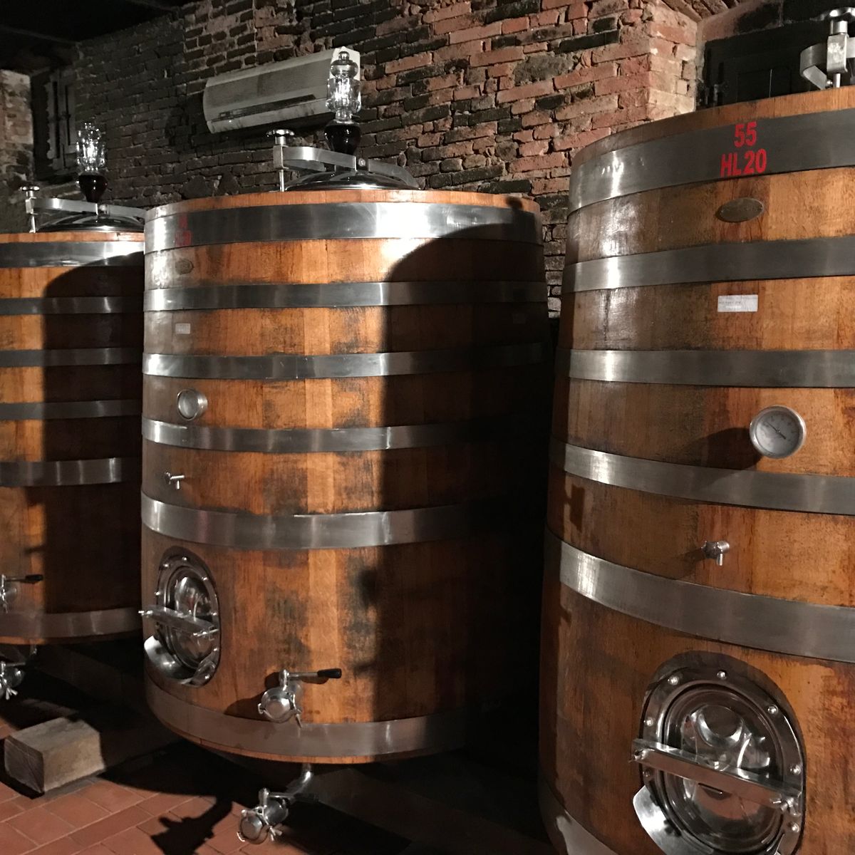 Wine Tasting San Casciano dei Bagni in Val d'Orcia with Local Food specialities