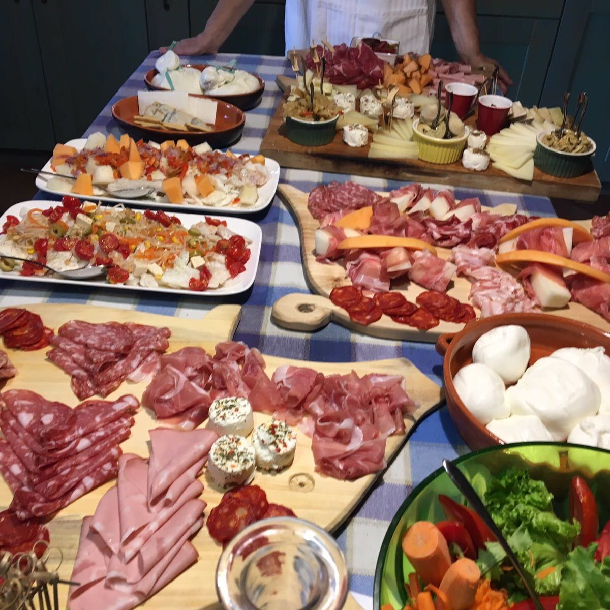 Wine Tasting San Casciano dei Bagni in Val d'Orcia