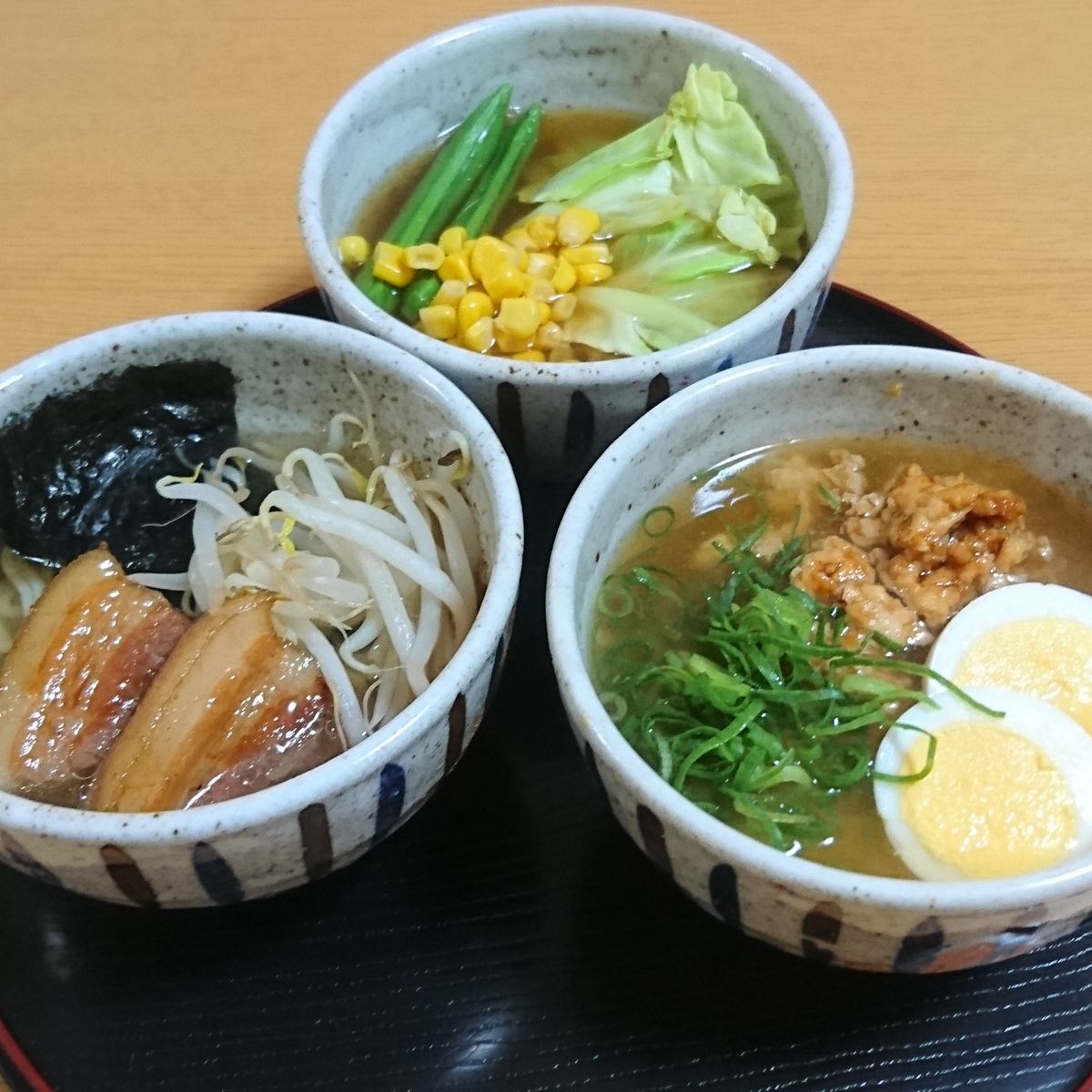 Make 3 Types of Ramen from Scratch