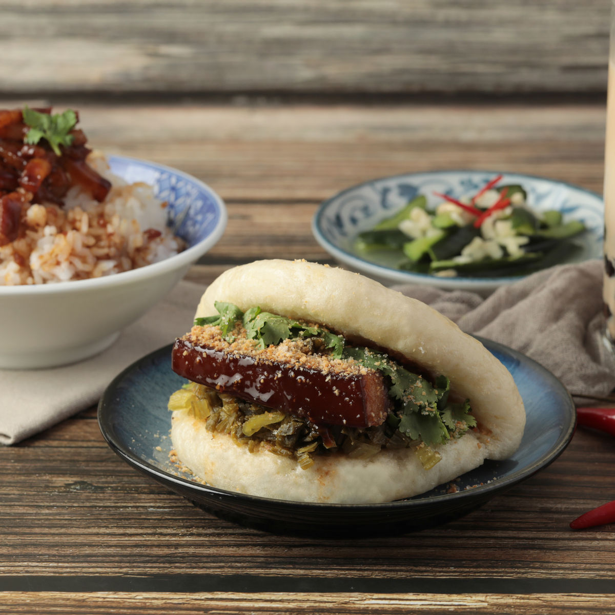 "Xiao Chi" Taiwanese Street Food Cooking Class