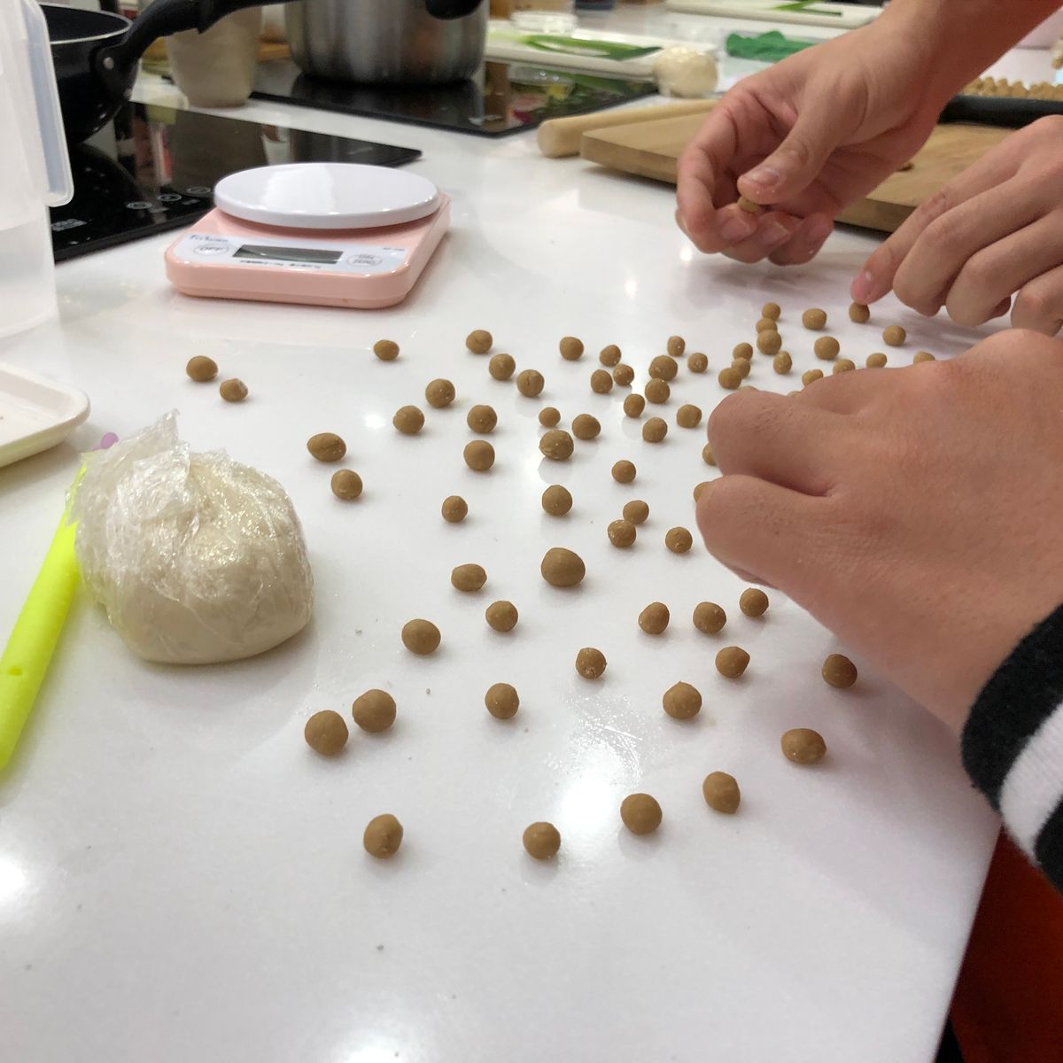 "Xiao Chi" Taiwanese Street Food Cooking Class