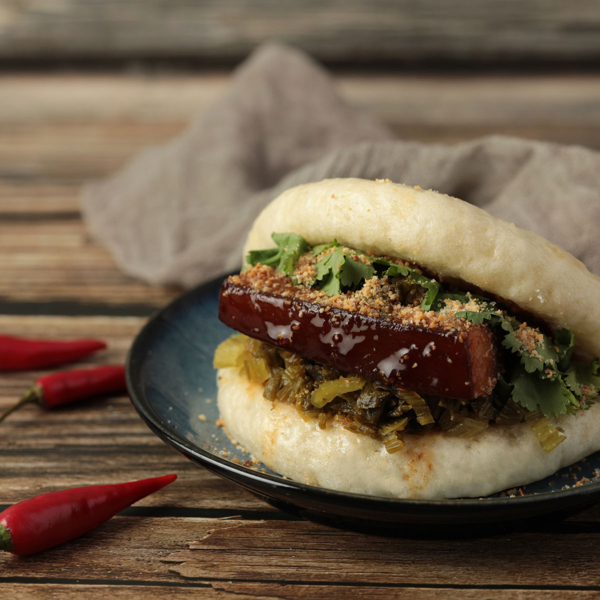 "Xiao Chi" Taiwanese Street Food Cooking Class