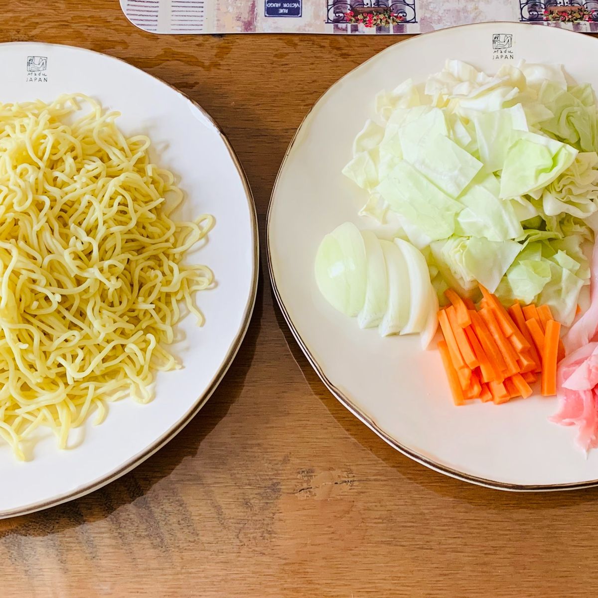 The Art of Yakisoba and Gyoza Culinary Class in Nagoya