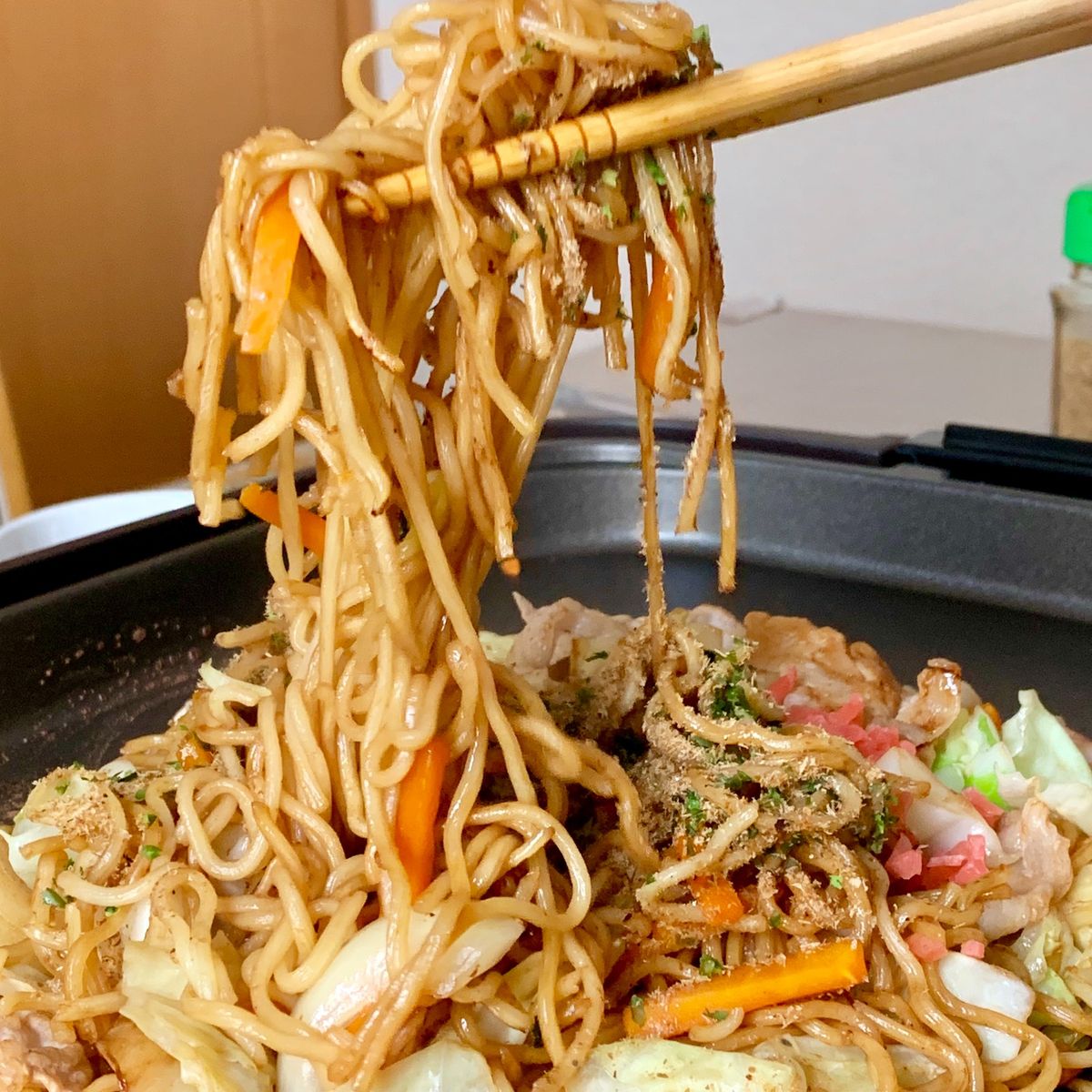 The Art of Yakisoba and Gyoza Culinary Class in Nagoya