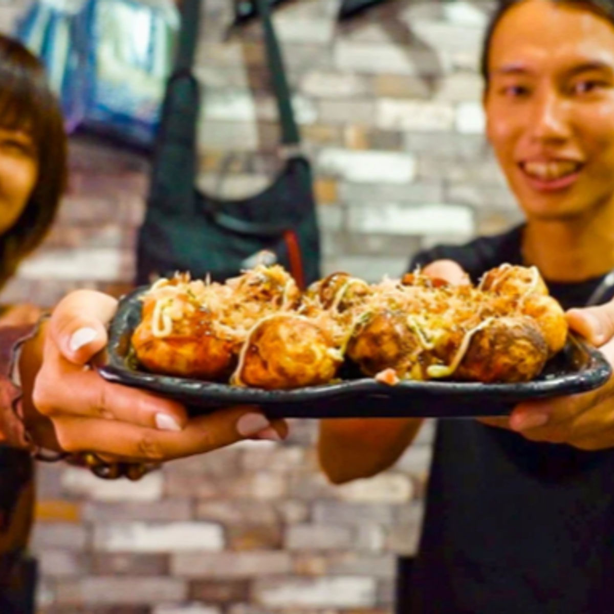Cours culinaires Yakisoba, Karaage et Takoyaki à Osaka