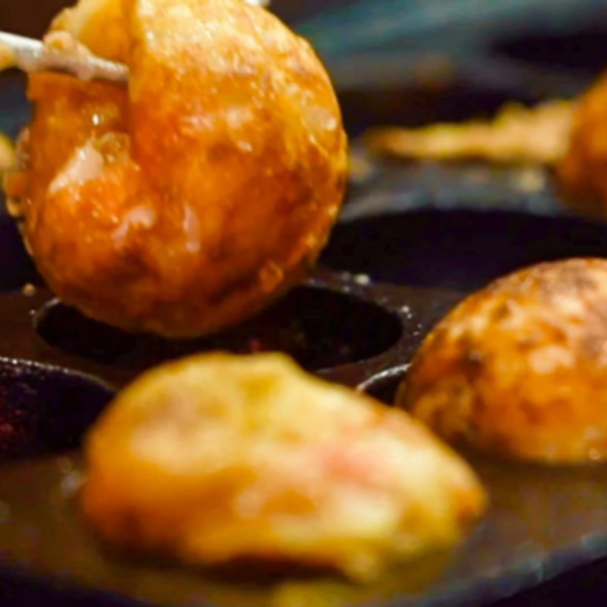 Cours culinaires Yakisoba, Karaage et Takoyaki à Osaka