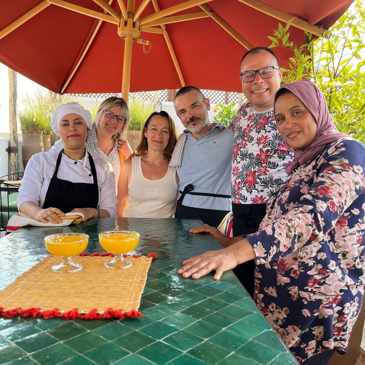 Riad Le Jardin Des Sens & Spa