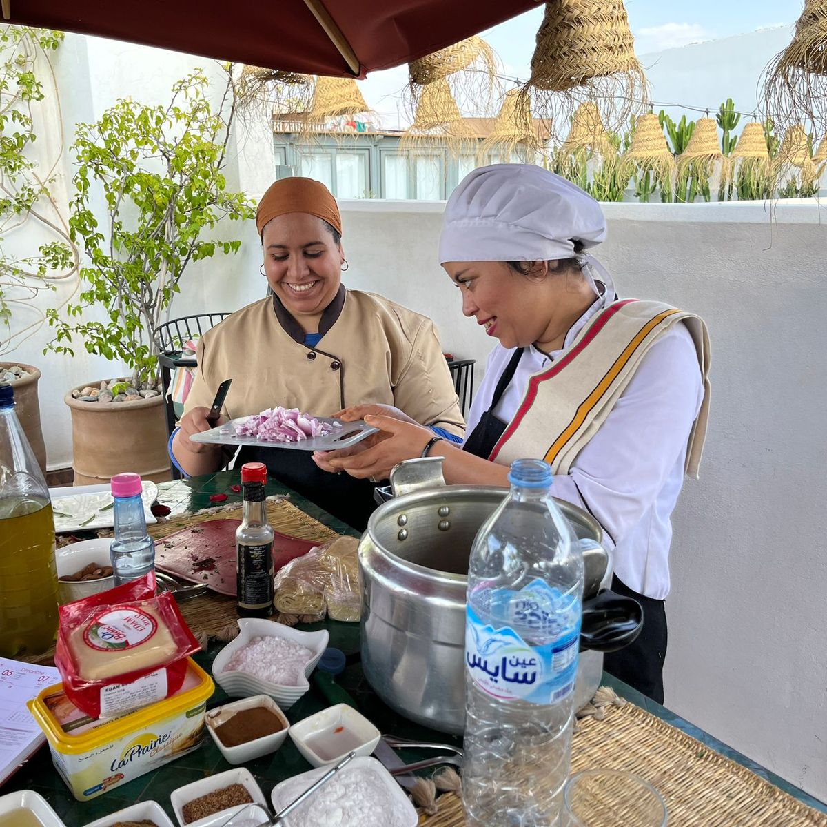 Riad Le Jardin Des Sens & Spa