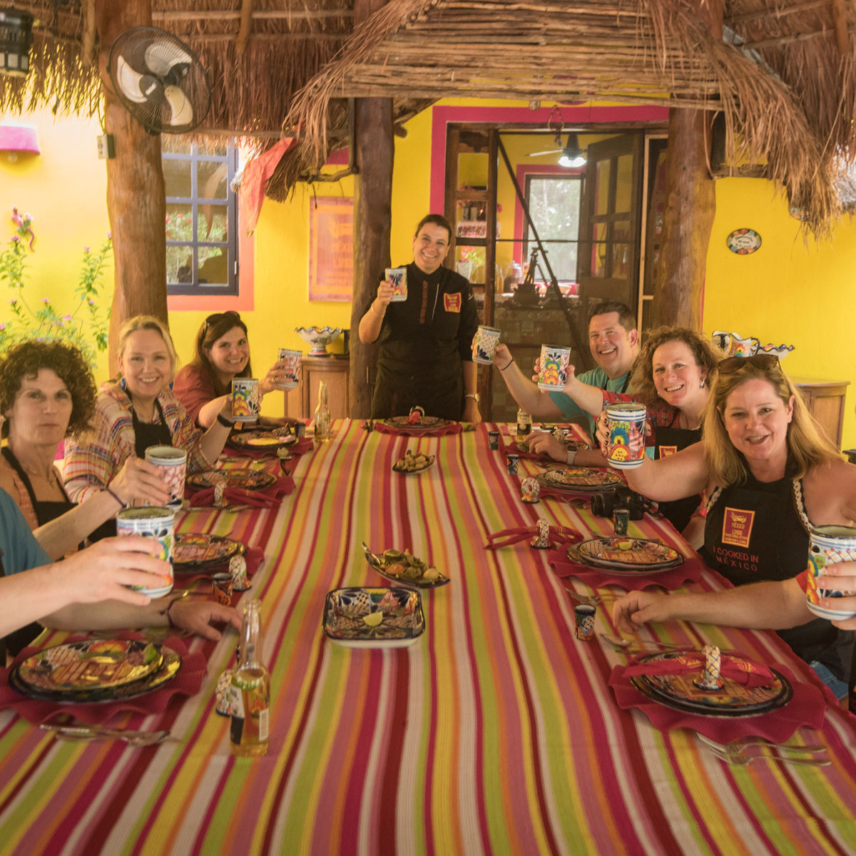 Yucatan Delights in Puerto Morelos