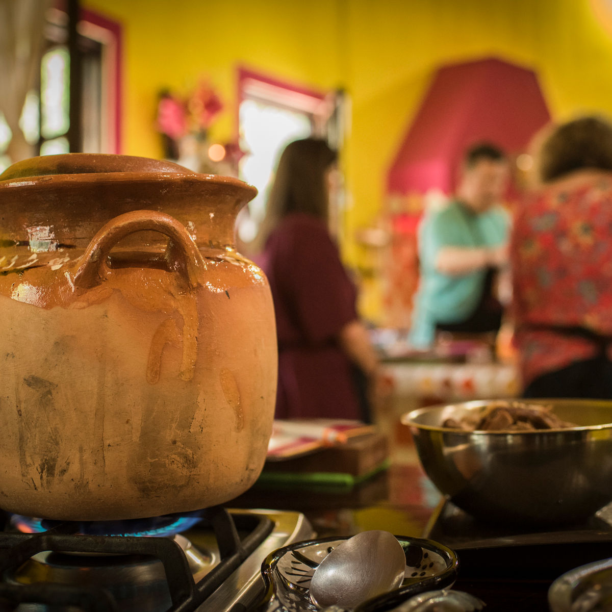 Yucatan Delights in Puerto Morelos