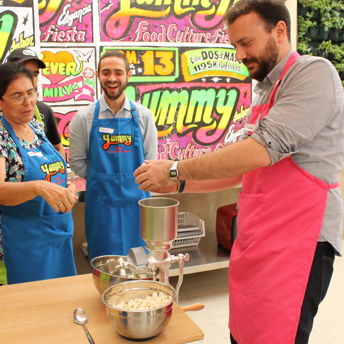 YummyPeru - Peruvian Comfort Food Cooking Class in Lima