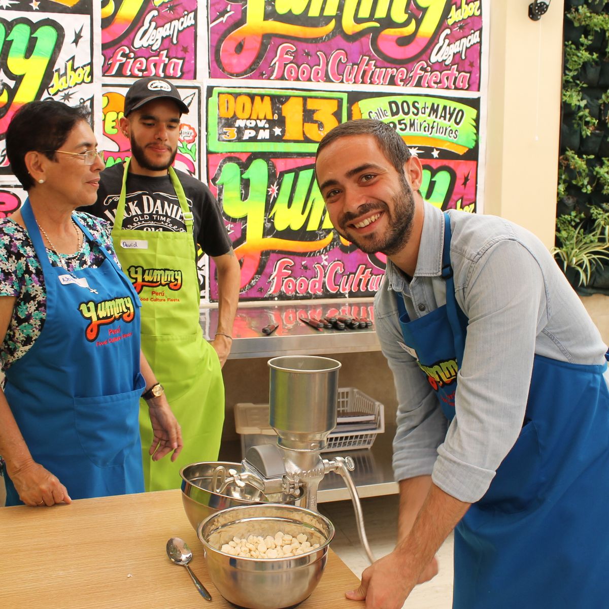 YummyPeru - Peruvian Comfort Food Cooking Class in Lima