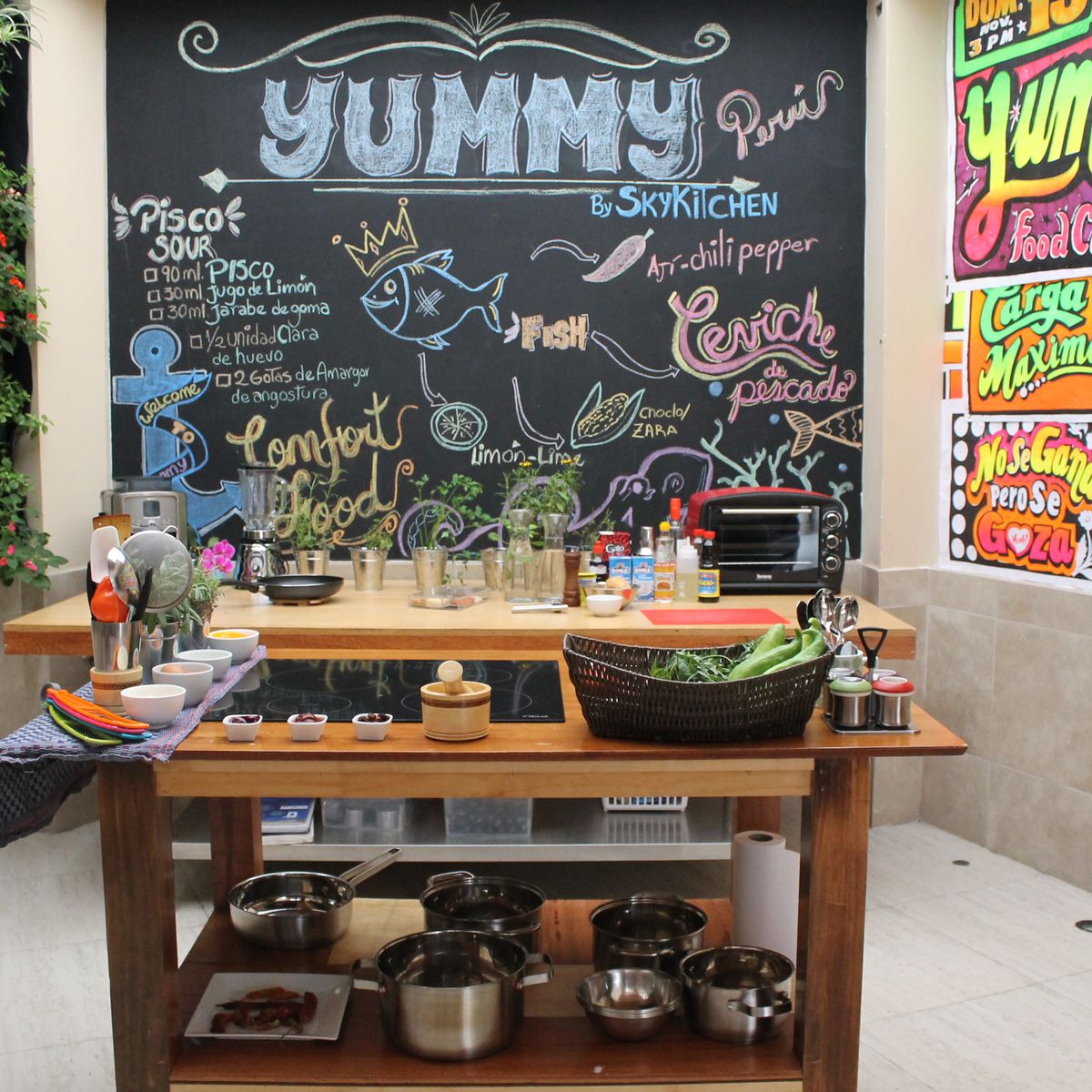 YummyPeru - Peruvian Comfort Food Cooking Class in Lima