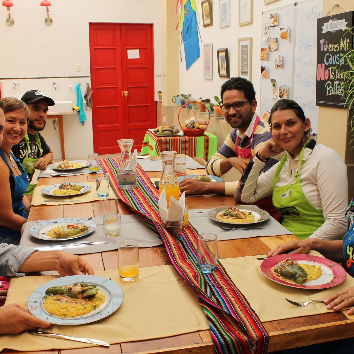 YummyPeru - Peruvian Comfort Food Cooking Class in Lima