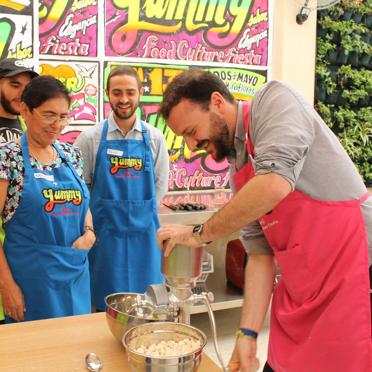YummyPeru - Peruvian Comfort Food Cooking Class in Lima