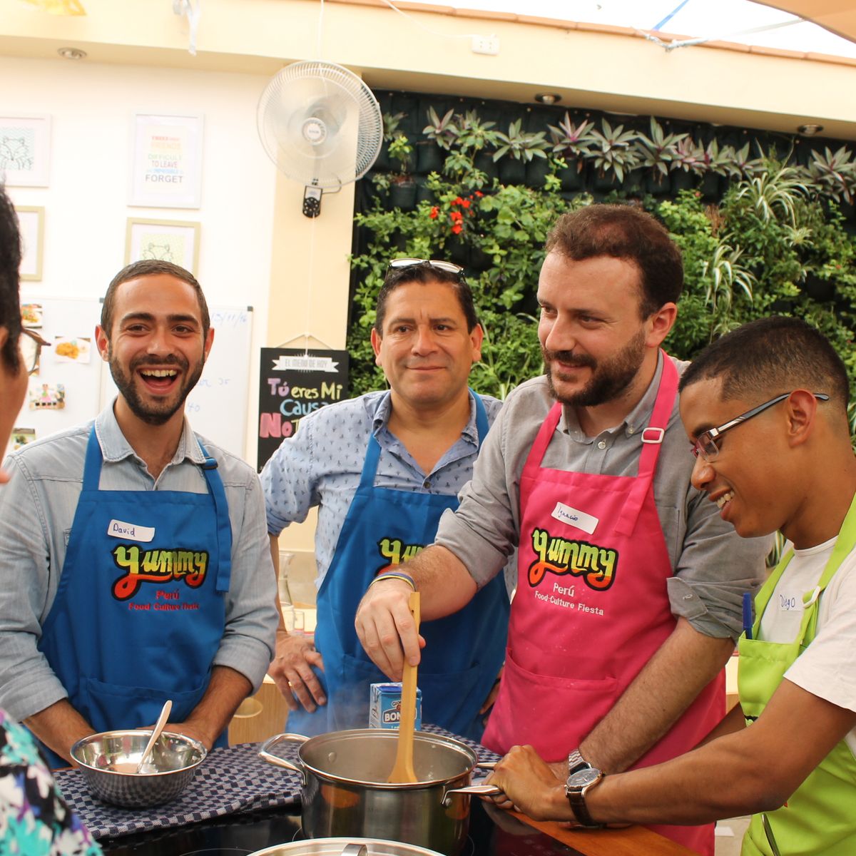 YummyPeru - Peruvian Comfort Food Cooking Class in Lima
