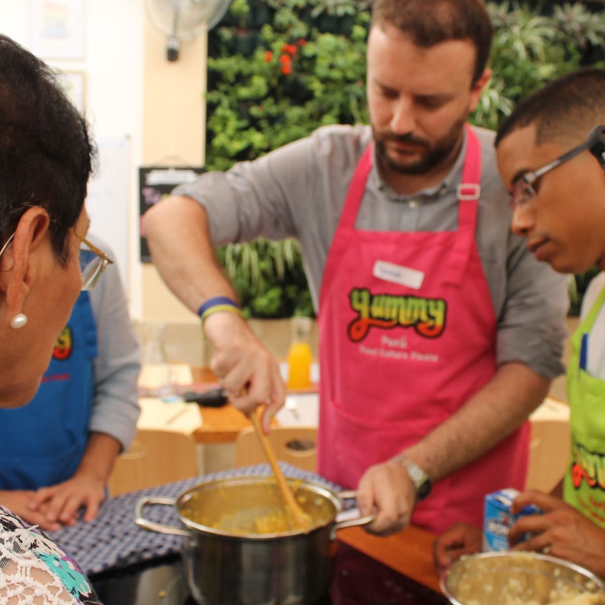 YummyPeru - Peruvian Comfort Food Cooking Class in Lima