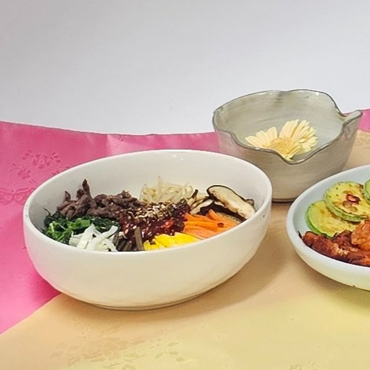 Yun Korean Cooking Class of Crafting and Savoring Traditional Korean