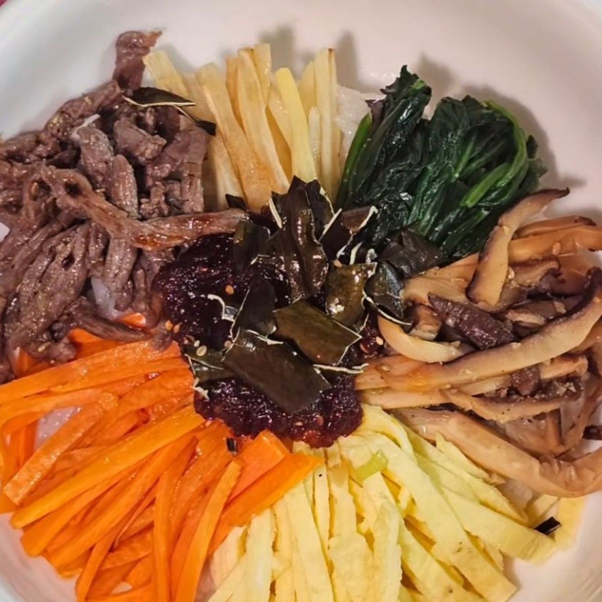 Yun Korean Cooking Class of Crafting and Savoring Traditional Korean