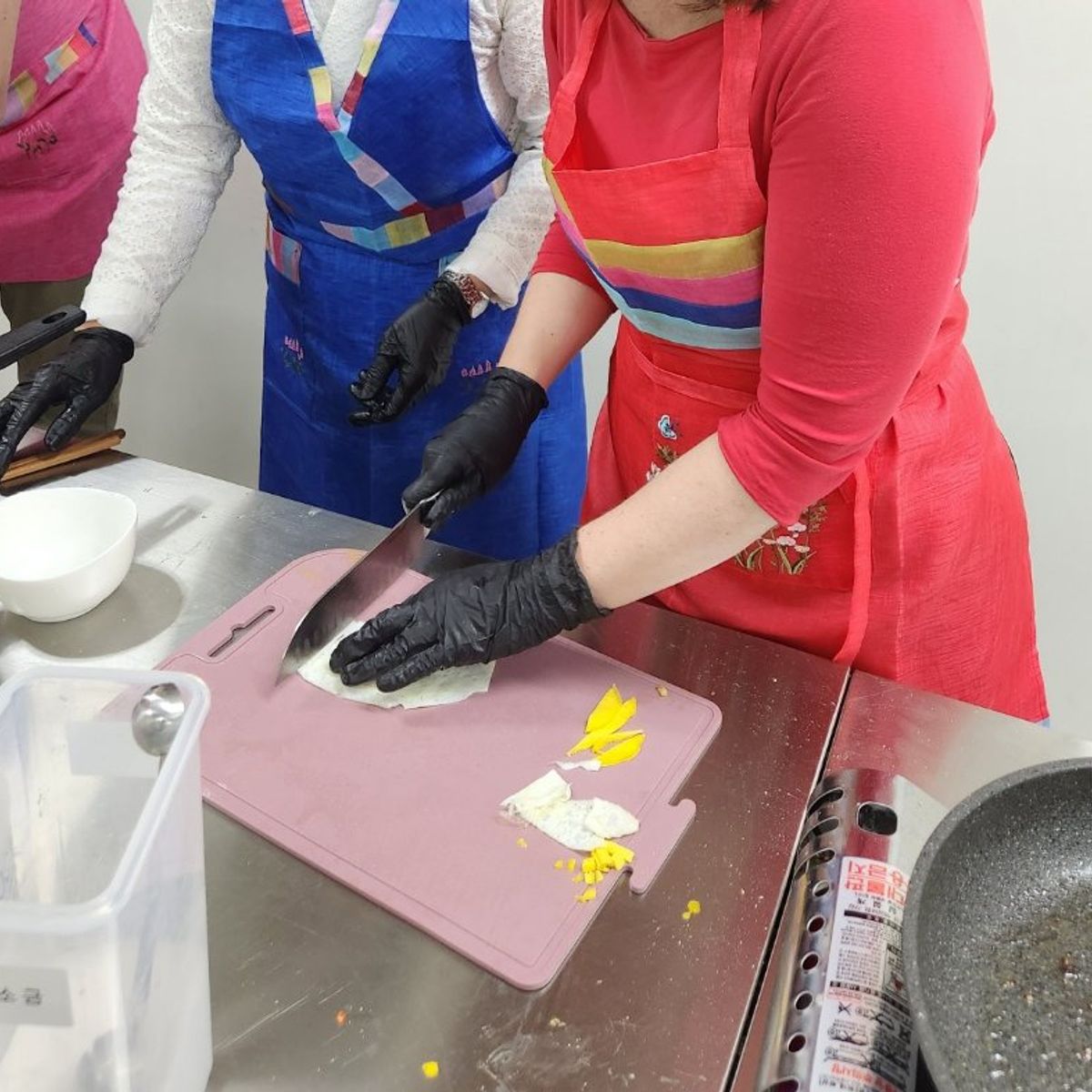 Yun Korean Cooking Class of Crafting and Savoring Traditional Korean