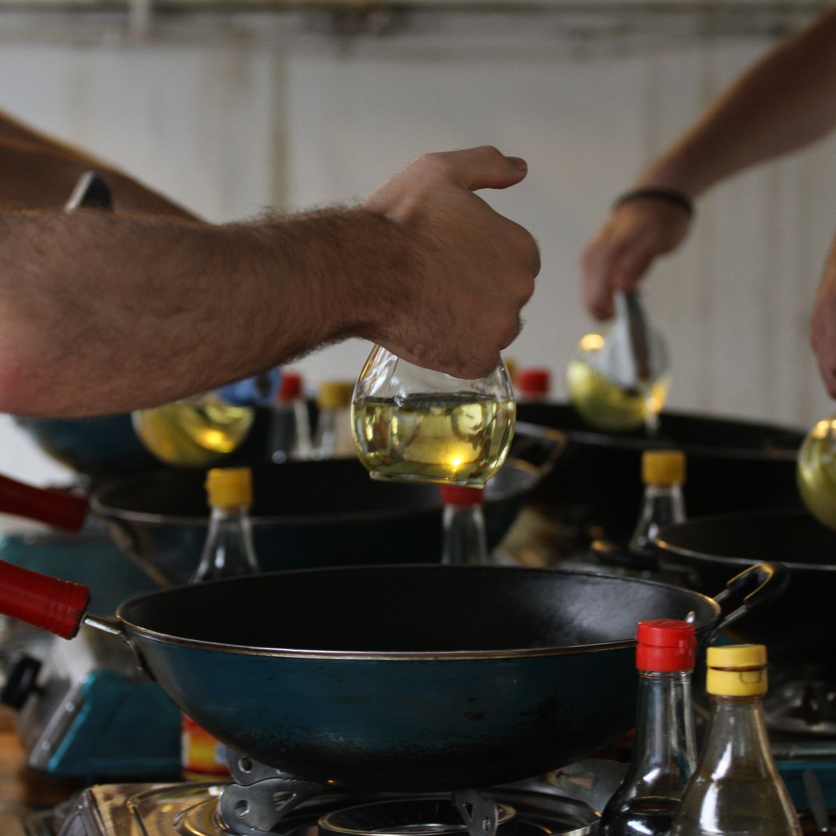 Yunnan Specialty Cooking Class With Market Tour