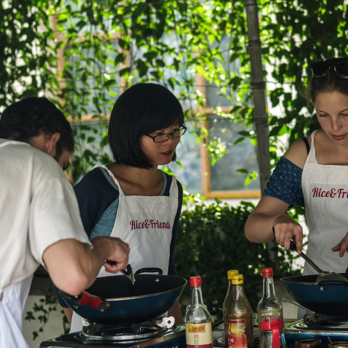 Yunnan Specialty Cooking Class With Market Tour