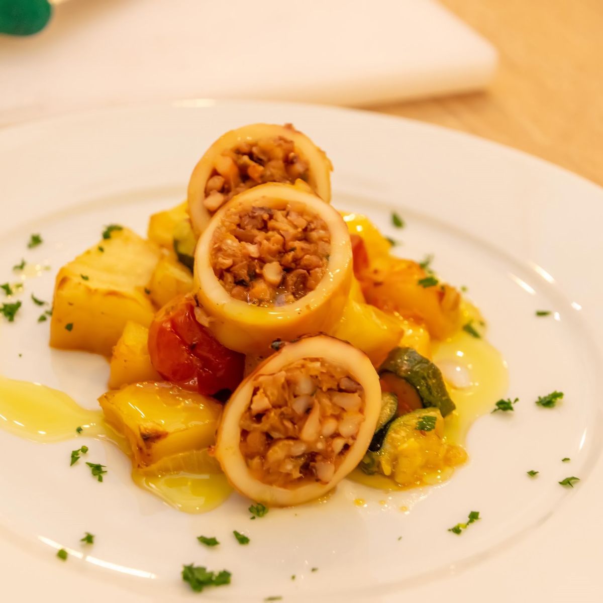 Dalmatian Cooking Class with Professional Chef and Guided Market Tour