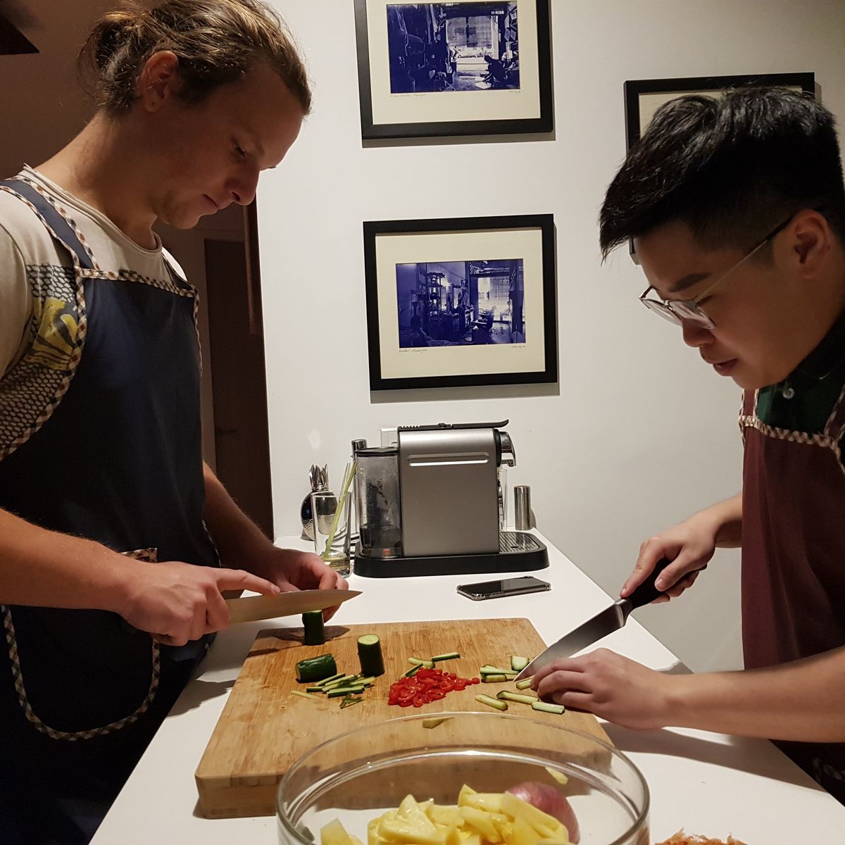 Zura's Home Vegan/Plant Based Cooking of Malaysian Dishes