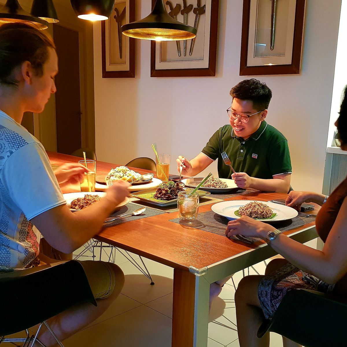 Zura's Home Vegan/Plant Based Cooking of Malaysian Dishes