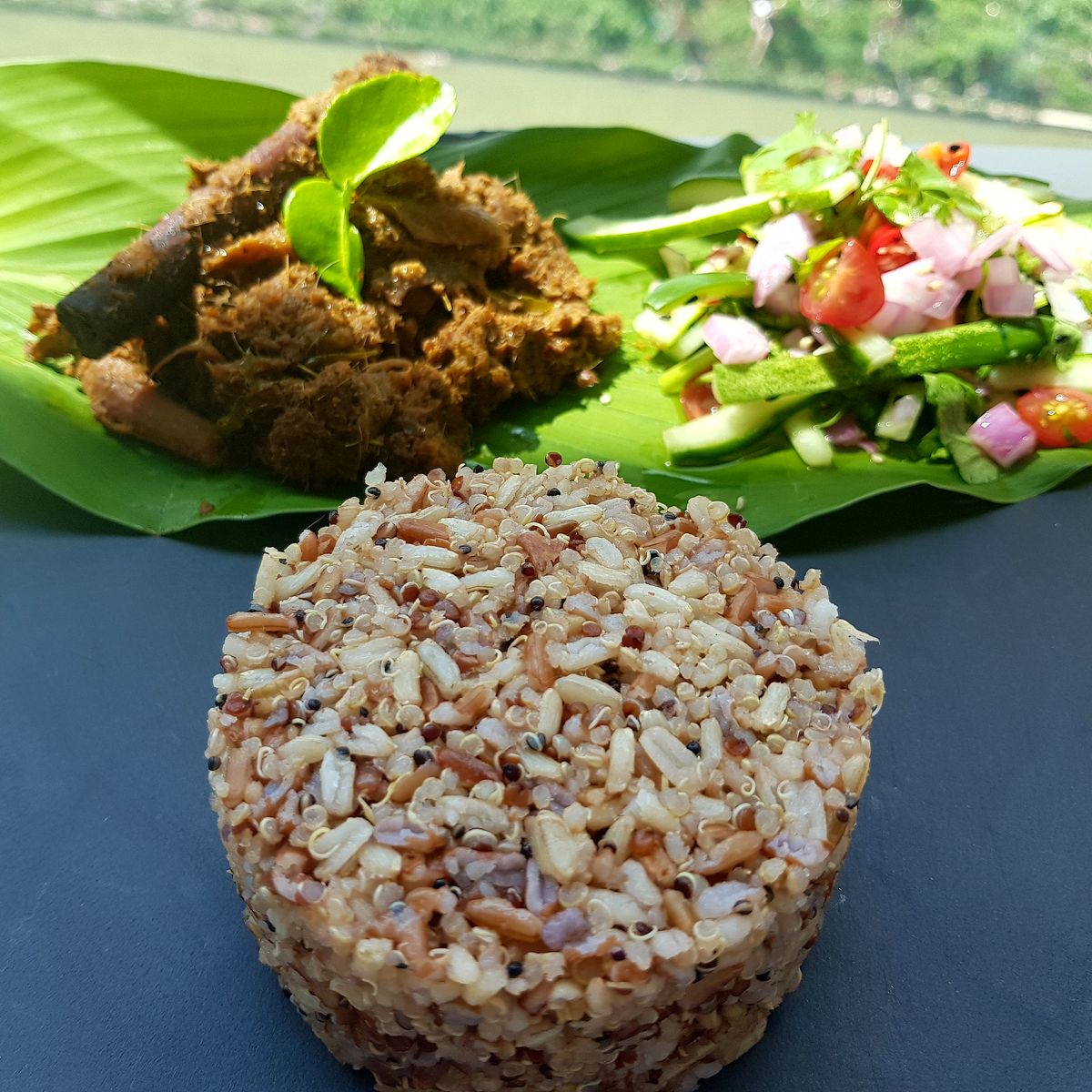 Zura's Home Vegan/Plant Based Cooking of Malaysian Dishes