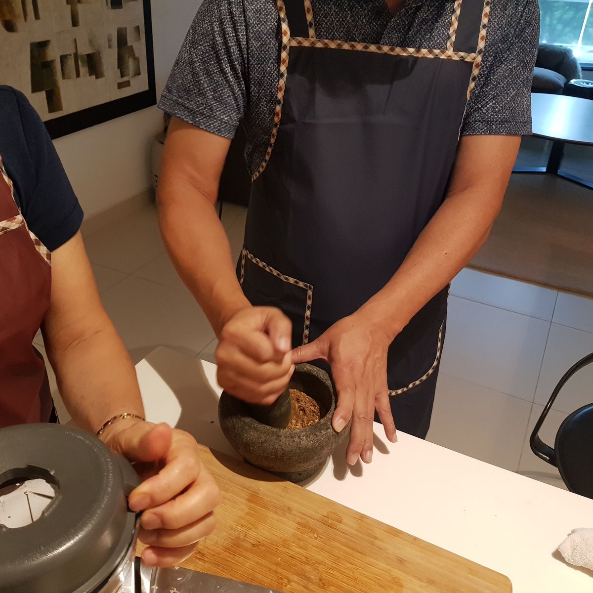 Zura's Home Vegan/Plant Based Cooking of Malaysian Dishes