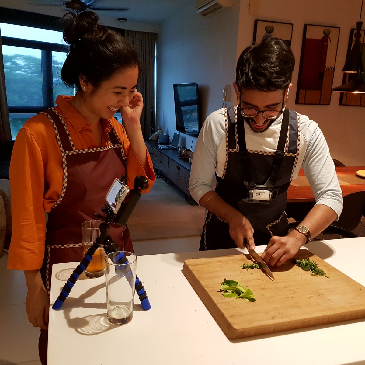 Zura's Home Vegan/Plant Based Cooking of Malaysian Dishes