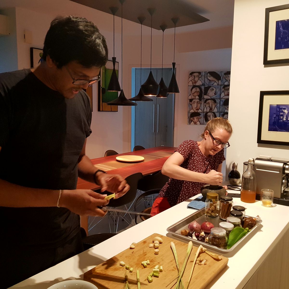 Zura's Home Vegan/Plant Based Cooking of Malaysian Dishes