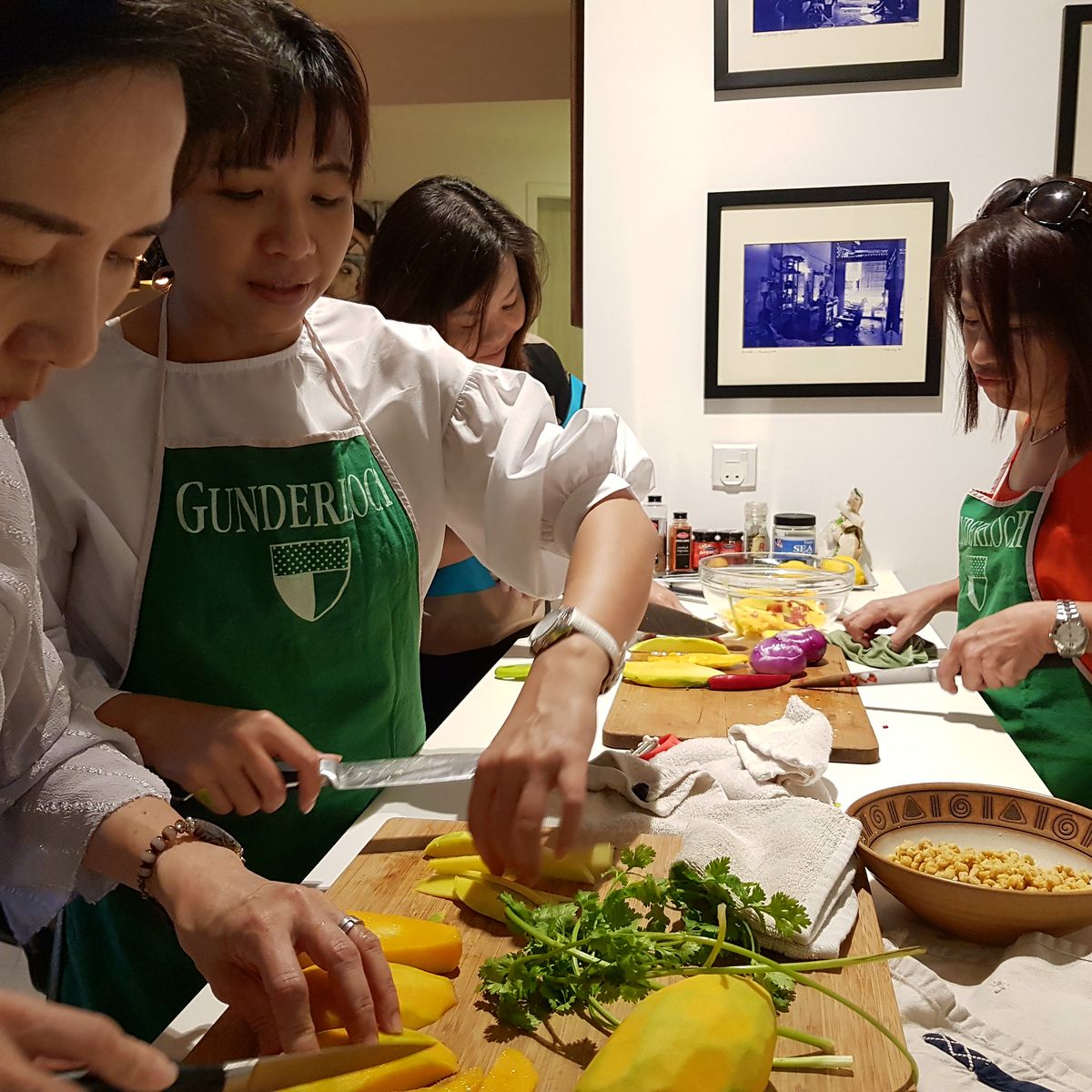 Zura's Home Vegan/Plant Based Cooking of Malaysian Dishes