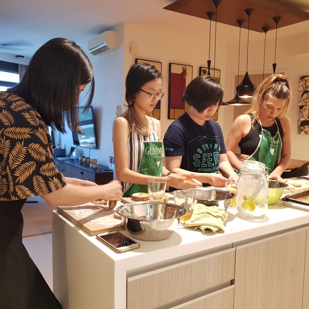 Zura's Home Vegan/Plant Based Cooking of Malaysian Dishes