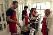 12-Dish Cooking Class by Chef LeeZ