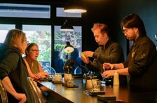 3-Hour Hanoi Barista Training: Espresso Brewing & Latte Art