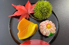 Craft Traditional Japanese Sweets in Tokyo Cooking Class