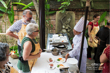 Vietnamese Royal Cooking Class