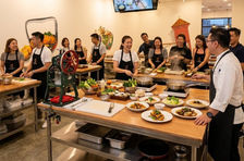 60-Minute Authentic Baba Nyonya Cooking Experience