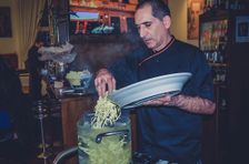 Discover the Birthplace of Fettuccine Alfredo for Dinner