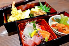 Japanese Cuisine Workshop: Bento, Tempura, Miso + Matcha Tea In Tokyo