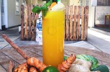 Prepare a Traditional Wellness and Herbal Drink - Loloh Bali