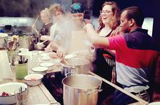 Akasha Indian Cooking Class with a Neighborhood Walk