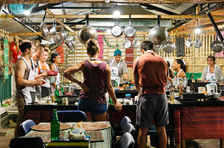 Akha Tribe Cooking Class in Chiangmai (Evening Class)