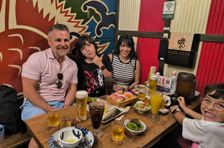 Akihabara Private Anime & Gaming Food Tour Tailored to your Taste