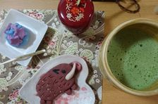 Amazing Japanese Sweets Making Class