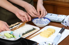 Art of Authentic Japanese Culinary Class (Washoku) in Kyoto