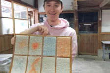 Artisanal Washi Paper and Mochi Making Experience in Kyoto