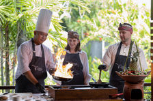 Authentic Balinese Cooking Experience with a Traditional Market Visit